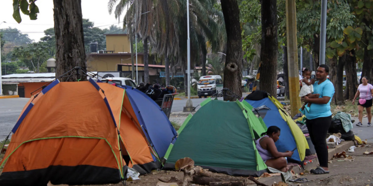Frontera sur de México se afianzó en 2024 como zona más insegura por lucha del narcotráfico