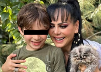 “El niño tenía un golpe”: maestra del nieto de Maribel Guardia revela que el menor presentaba signos de violencia