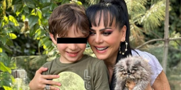 “El niño tenía un golpe”: maestra del nieto de Maribel Guardia revela que el menor presentaba signos de violencia