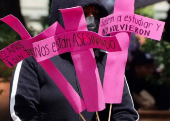 Cierra 2024 con 797 feminicidios; Cifra anual más baja en los últimos 7 años
