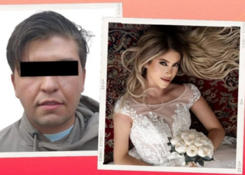 “No se crean todo”: Novia de Fofo Márquez desmiente haberse casado en prisión con el influencer