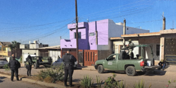 Rescatan a dos presuntos secuestrados en vivienda de la Flores Magón en Mazatlán