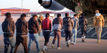 México ha recibido a más de 4 mil deportados desde llegada de Trump a la Casa Blanca