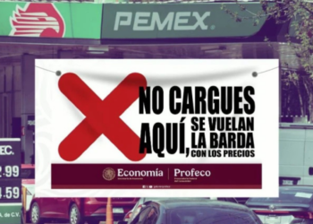 Profeco alista reunión con gasolineros por precios en los combustibles, asegura Iván Escalante