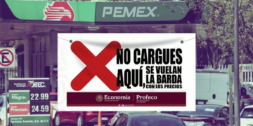 Profeco alista reunión con gasolineros por precios en los combustibles, asegura Iván Escalante