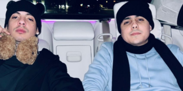 Markitos Toys causa revuelo por lujosa FOTO en Europa tras ataque a balazos a la casa de sus padres en Culiacán