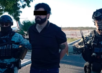 Vinculan a proceso al Chavo Félix, yerno del Mayo Zambada que traficaba fentanilo
