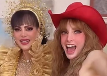 Imelda Garza Tuñón acusa a Maribel Guardia de una demanda “planeada”; Revela las acciones que tomará tras destitución del fiscal