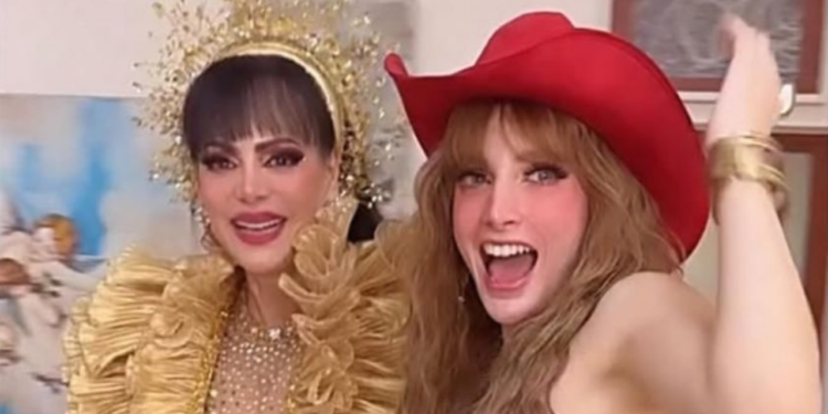 Imelda Garza Tuñón acusa a Maribel Guardia de una demanda “planeada”; Revela las acciones que tomará tras destitución del fiscal
