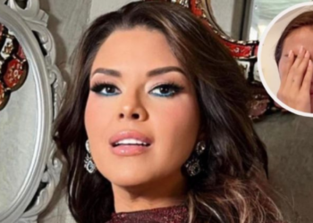 Alicia Machado arremete contra Selena Gómez tras video llorando por deportaciones: “Póngase a estudiar español”