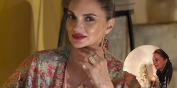 Mariana Seoane responde a quienes la cuestionan sobre la última fotografía que publicó de su madre