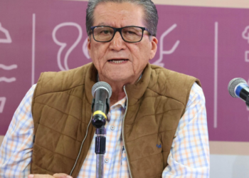 La seguridad en el Carnaval de Mazatlán está asegurada: Castro Meléndrez