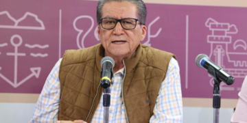 La seguridad en el Carnaval de Mazatlán está asegurada: Castro Meléndrez