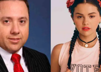Político republicano pide deportar a Selena Gómez tras llorar por los migrantes mexicanos