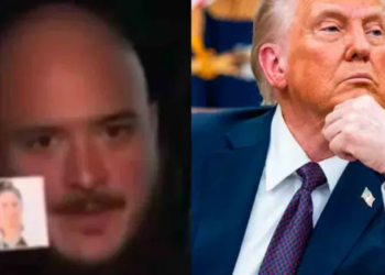 Estadunidense que votó por Trump ruega por regreso de su esposa, deportada a Venezuela