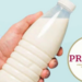 Cuáles son las marcas de leche que no cumplen con los ingredientes, según la Profeco