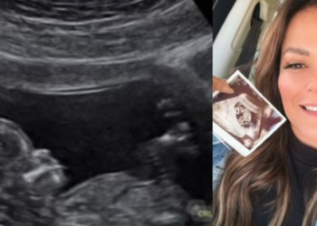 Mariana Echeverría anuncia que está embarazada: “Te vamos a amar con todo nuestro corazón”