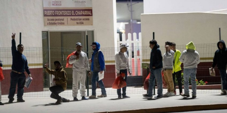Empresarios ofrecen 50 mil empleos a deportados desde EU, asegura Sheinbaum