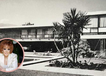 Aseguran que la mansión en El Pedregal de Silvia Pinal fue saqueada, sospechan de uno de sus hijos