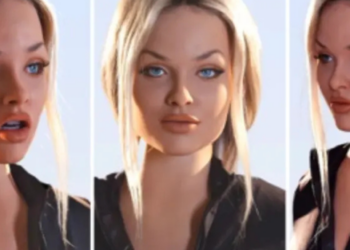 Aria, la robot humanoide diseñada para solteros ¿El futuro del amor?