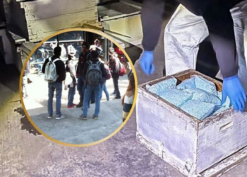 SNTE alerta sobre consumo de fentanilo en primarias y secundarias potosinas