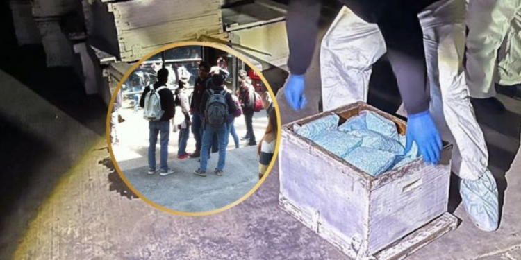 SNTE alerta sobre consumo de fentanilo en primarias y secundarias potosinas