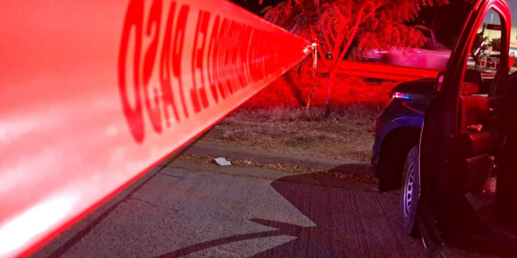 Hallan cuerpo con mensaje y heridas de bala en Costa Rica, Culiacán