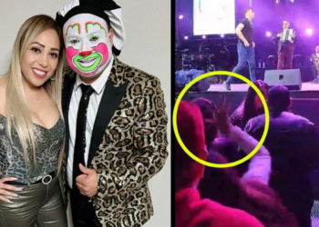 Brincos Dieras habla por primera vez de la agresión que sufrió su esposa: “No somos personas de pleito”