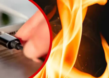 Cargador de celular provoca incendio en una vivienda en Hermosillo