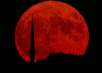 Luna de sangre, prepárate para el primer eclipse lunar 2025: ¿Cuándo y desde dónde verlo en México?