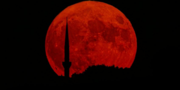 Luna de sangre, prepárate para el primer eclipse lunar 2025: ¿Cuándo y desde dónde verlo en México?