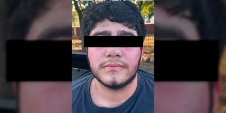 Detienen en Culiacán a presunto miembro de ‘los Chapitos’