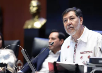 Noroña: No voten por candidatos del Poder Judicial; sortean sólo 68 de mil 239 candidaturas