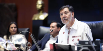 Noroña: No voten por candidatos del Poder Judicial; sortean sólo 68 de mil 239 candidaturas