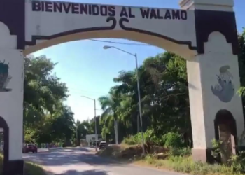 Localizan cuerpo sin vida de un hombre en El Wálamo Sinaloa