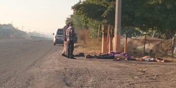 Triple homicidio en Culiacan, hayan tres personas desmembradas y decapitadas por laCuliacán-Eldorado