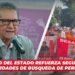 Gobierno del Estado refuerza seguridad en actividades de búsqueda de personas