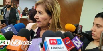 Tere Guerra destaca importancia del desglose del endeudamiento estatal por préstamo de 2 mil 300 mdp