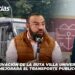Reactivación de la Ruta Villa Universidad mejorará el transporte público