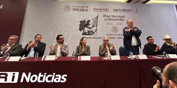 El Gobernador Rubén Rocha Moya inaugura Foro Nacional de Desarrollo Sustentable 2025-2030