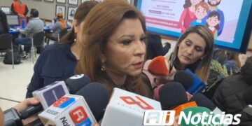 Gloria Himelda Félix asegura que su prioridad es el servicio educativo en el estado
