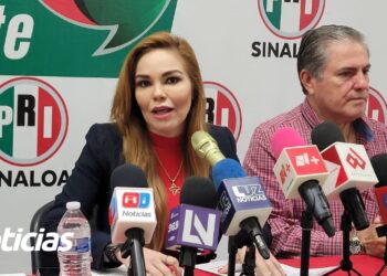 Morena debe usar su poder para construir, no destruir al país: Paola Gárate