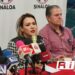 Erika Sánchez Martínez hace llamado urgente por la seguridad de Culiacán