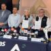 Canaco y Caades firman convenio estratégico para fortalecer a empresarios sinaloenses