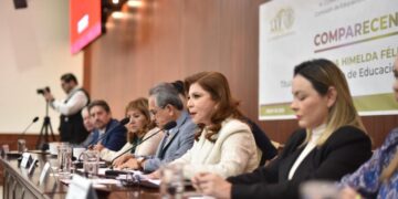 Sinaloa tiene educación humanista, integral e incluyente, reconocen diputadas y diputados
