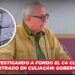 Se está investigando a fondo el C4 clandestino encontrado en Culiacán:Gobernador