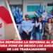 PAN Sinaloa reprueba la reforma al Infonavit, asegura pone en riesgo los ahorros de los trabajadores