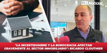 “La incertidumbre y la burocracia afectan gravemente al sector inmobiliario”:Ricardo Clouthier