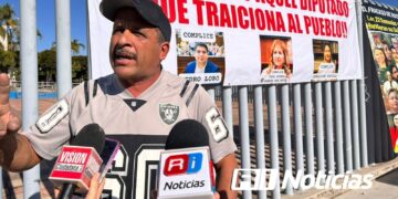 “Estamos hartos de tanta violencia”: Roberto Blanco