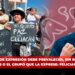 La libertad de expresión debe prevalecer, sin importar las ideologías o el grupo que la exprese: Feliciano Castro